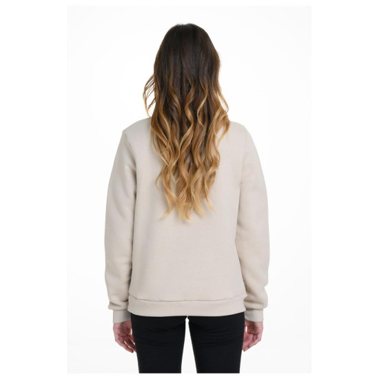 Target Γυναικείο φούτερ Fleece Crewneck ''Vibes''